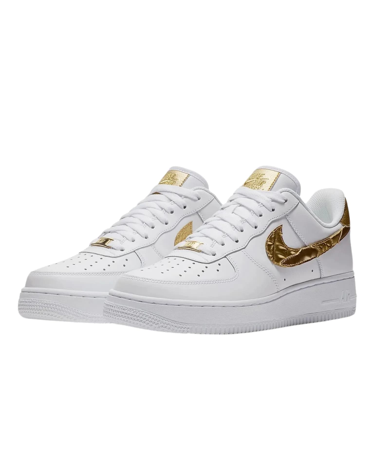 Nike Air Force 1 Low CR7 Golden Patchwork