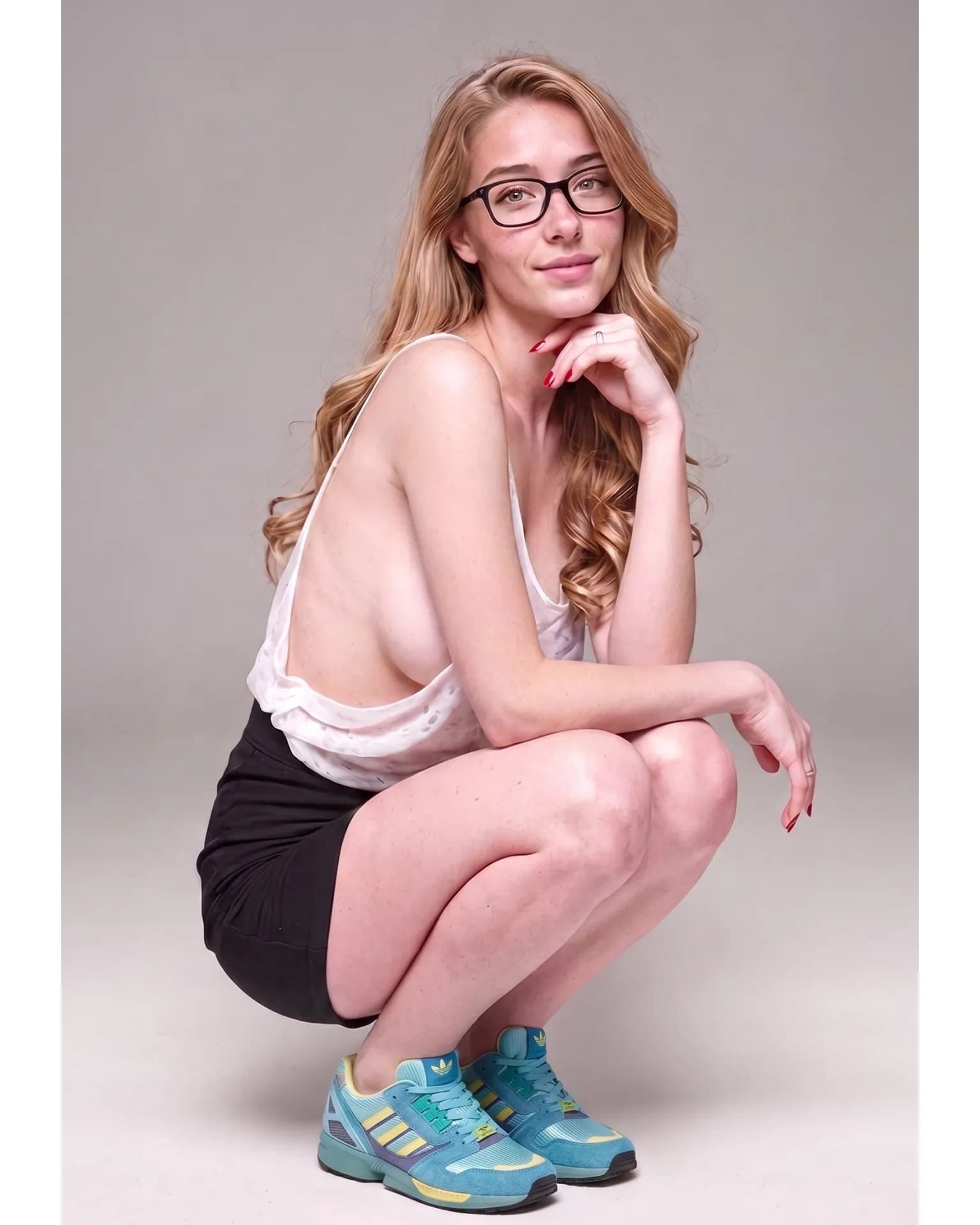 Mia & die ZX 8000