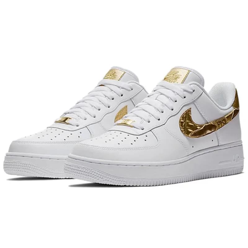 Nike Air Force 1 Low CR7 Golden Patchwork
