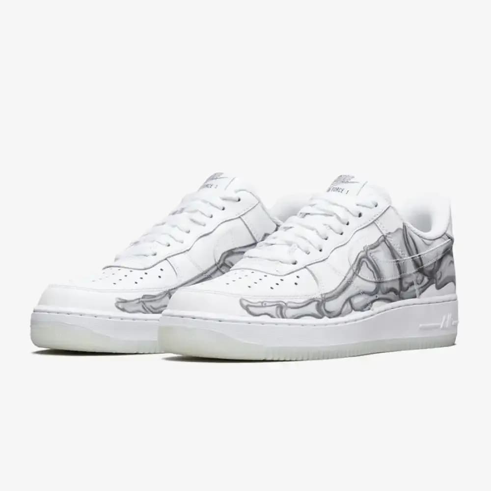 Nike Air Force 1 '07 Skeleton QS