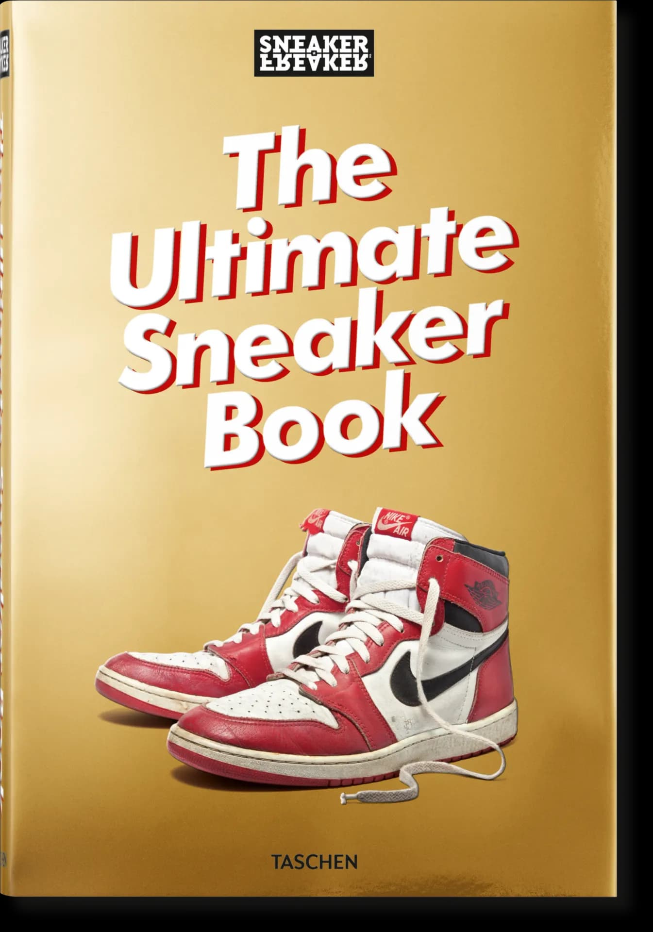 Sneaker Freaker – The Ultimate Sneaker Book