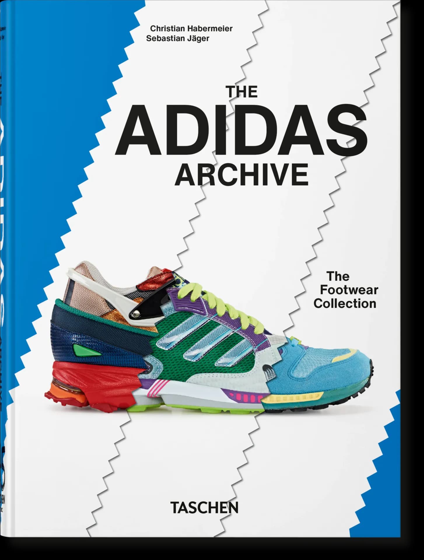 The adidas Archive. The Footwear Collection.