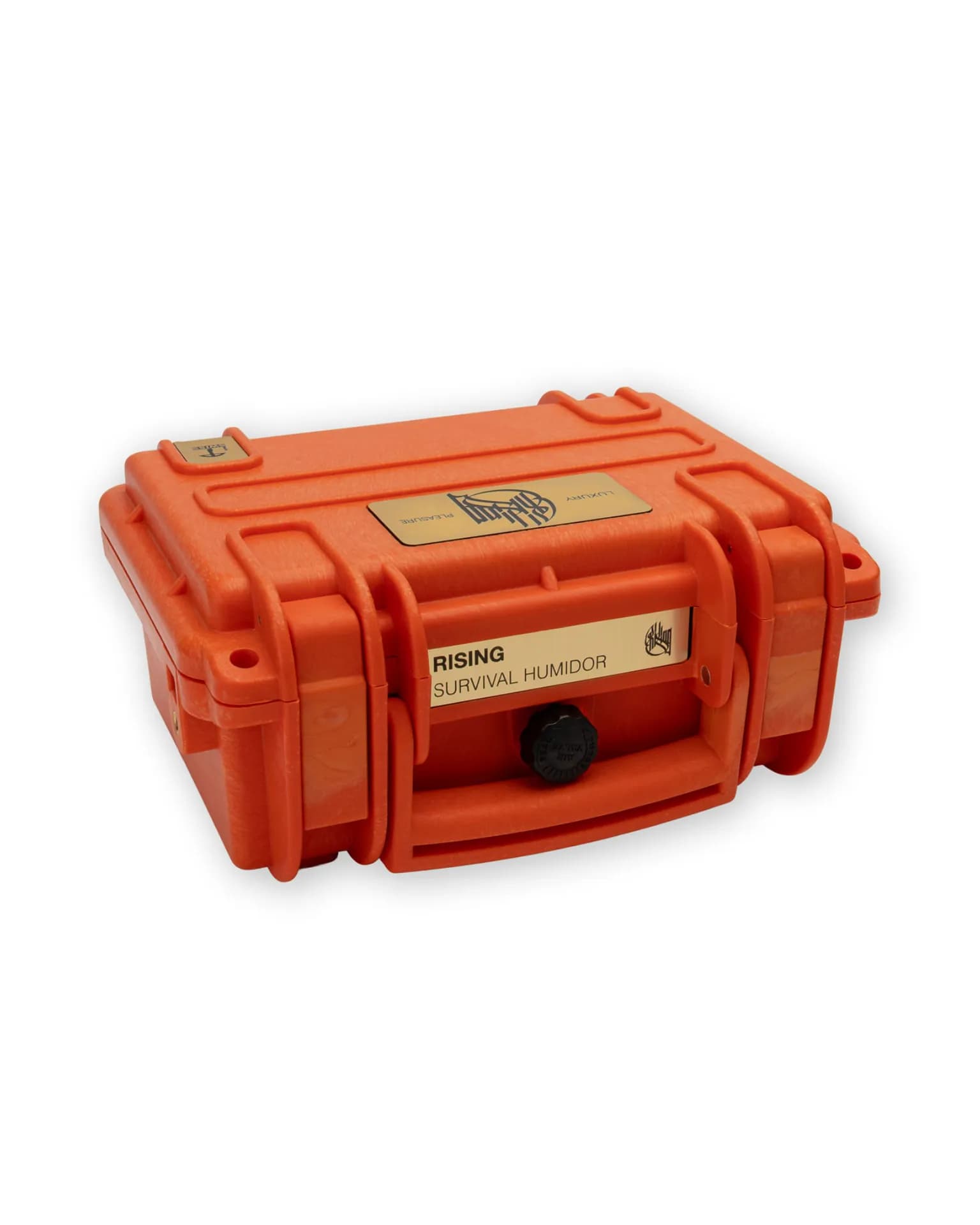 Rising Survival Humidor Orange