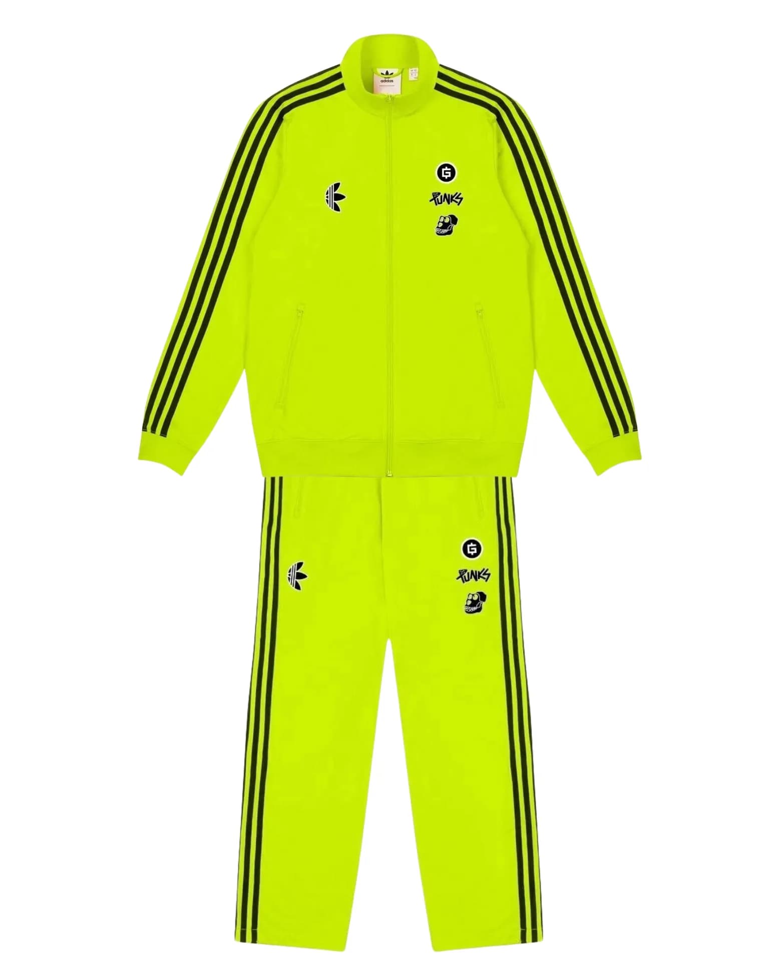 adidas Originals „Into the Metaverse“ Trainingsanzug